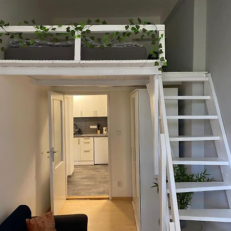 布尔诺Downtown Flat Under Spilberk Castle公寓 外观 照片