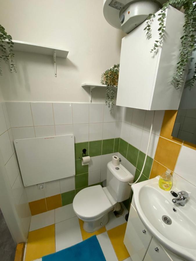 布尔诺Downtown Flat Under Spilberk Castle公寓 外观 照片