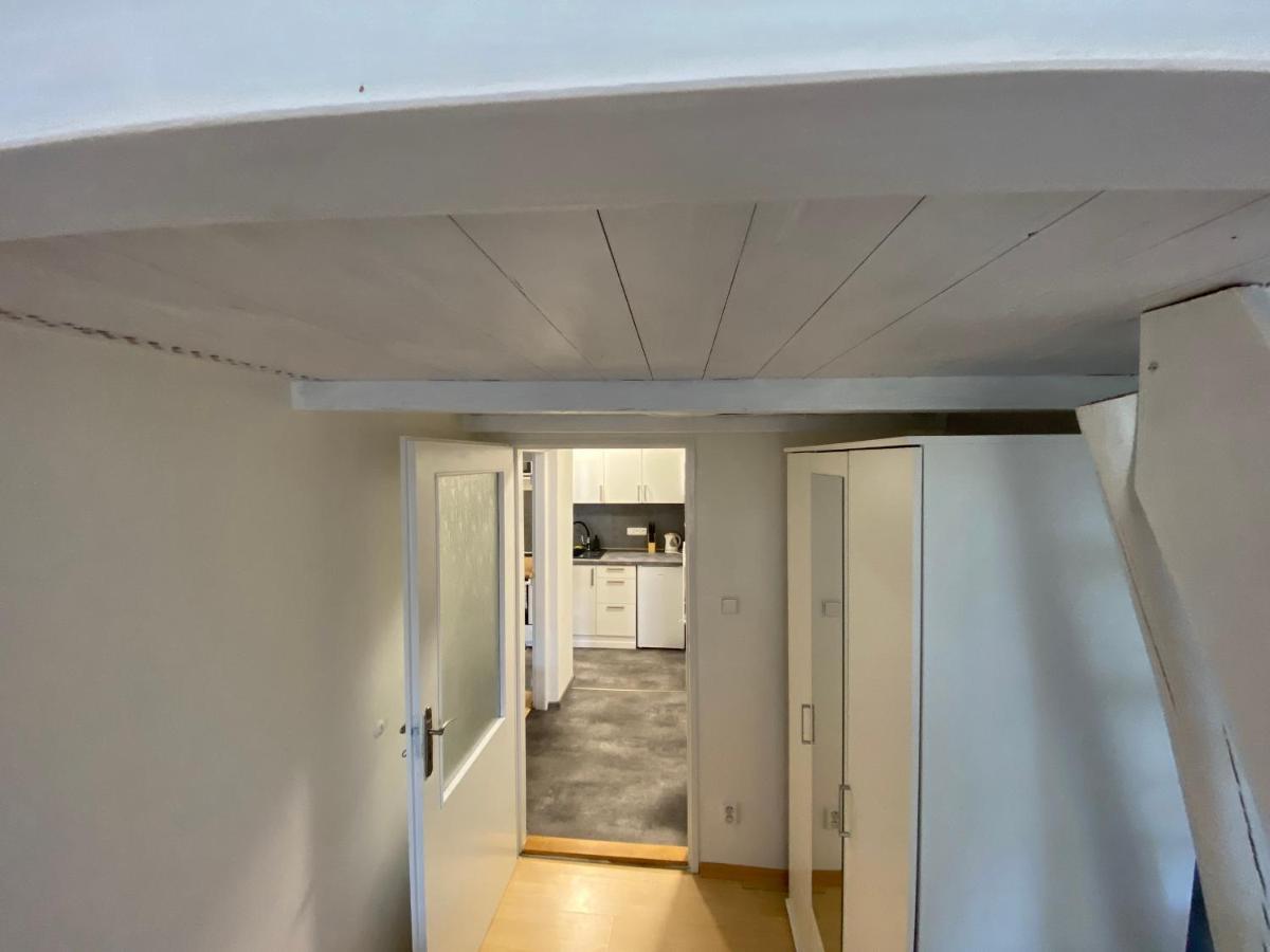 布尔诺Downtown Flat Under Spilberk Castle公寓 外观 照片