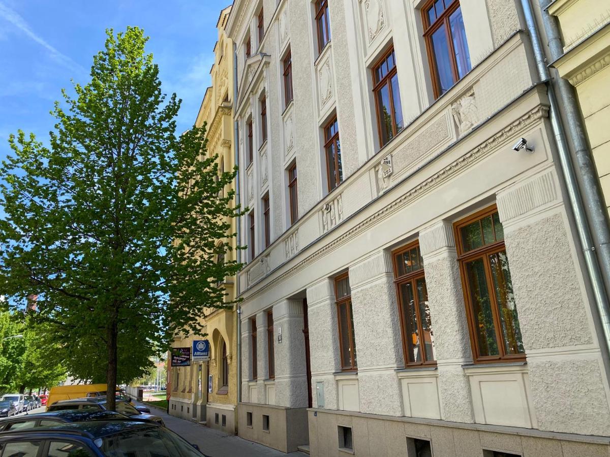 布尔诺Downtown Flat Under Spilberk Castle公寓 外观 照片